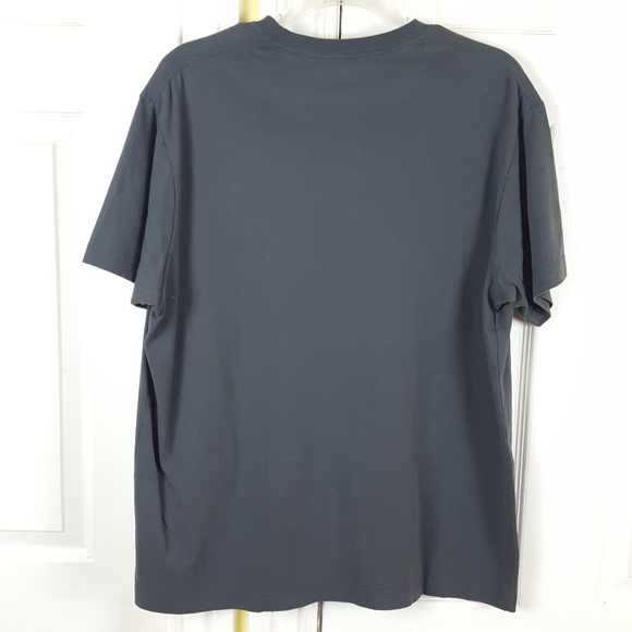 Uniqlo Dark Gray Graphic Marvel Avengers Shirt M - Picture 5 of 5